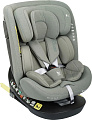 Детское автокресло Indigo Sence Isofix I-Size 0+1+2+3 (зеленый)