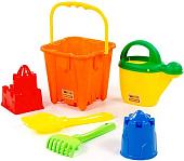 Набор игрушек для песочницы Полесье №553 57228
