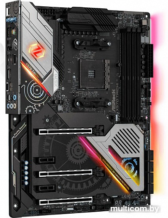 Материнская плата ASRock X570 Taichi