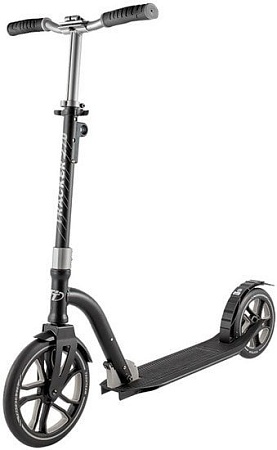 Самокат Tech Team Tracker 270 2020 (черный/серый)