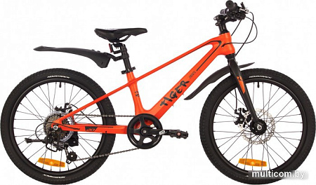 Novatrack 20 Tiger 20MHD.TIGER.OR4 (оранжевый)