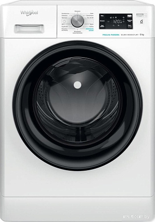 Стиральная машина Whirlpool FFB 8258 BV PL