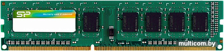 Оперативная память Silicon-Power 8GB DDR3 PC3-12800 (SP008GBLTU160N02)