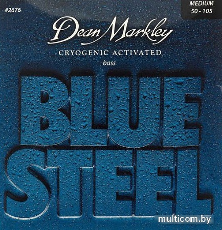 Струны для гитары Dean Markley DM2676A (50-105)