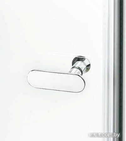Душевой уголок NEW TRENDY New Soleo 100x90x195 D-0142A/D-0088B