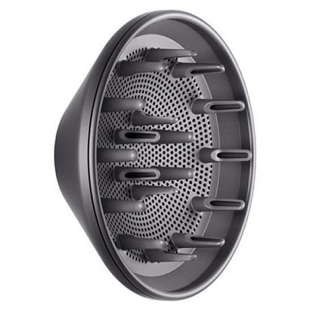 Фен Dyson HD08 Supersonic (фуксия/серебристый)