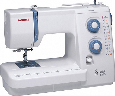 Швейная машина Janome Sewist 525S