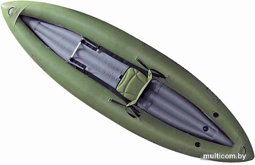 Надувная лодка Вольный ветер Маэстро 340 (хаки)