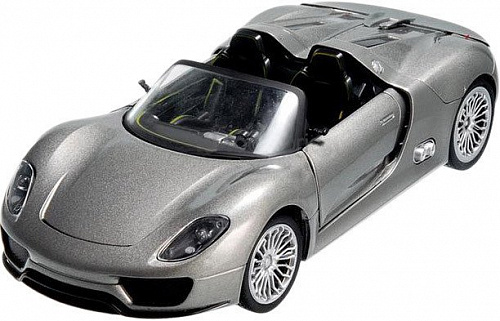 Автомодель MZ Porsche 918 1:24 (25045A)