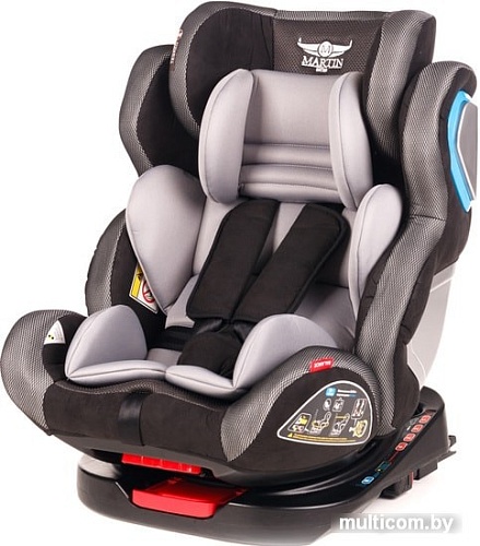 Детское автокресло Martin Noir Balance (star white)