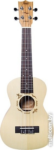 Укулеле Flight DUC325 SP/ZEB