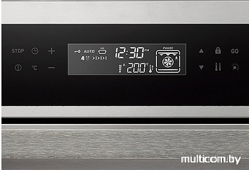 Духовой шкаф Korting OKB9102CSXPRO