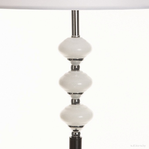 Торшер BayerLux Абис 9925887 (черный)