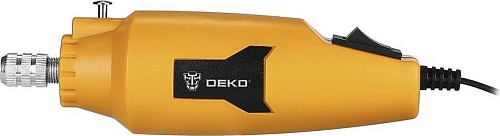 Deko DKRT150W и DKRT200W SET 237 083-1068 (набор граверов, оснастка, кейс)