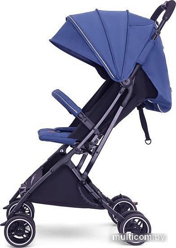 Коляска прогулочная «книга» Nuovita Vero (голубой)