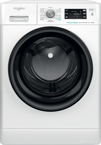 Стиральная машина Whirlpool FFB 8258 BV PL