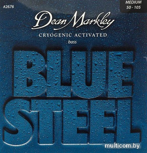 Струны для гитары Dean Markley DM2676A (50-105)