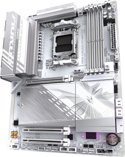Материнская плата Gigabyte B850 Aorus Elite WiFi7 Ice (rev. 1.0)