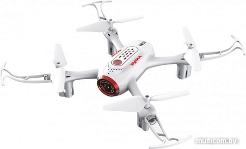 Квадрокоптер Syma X22SW (белый)