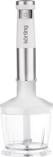 Погружной блендер Korting KHB 0313 W