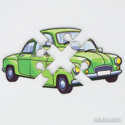 Развивающая игра Лесная мастерская Машинки 10243326