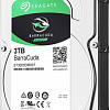 Жесткий диск Seagate BarraCuda 3TB ST3000DM007