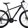 Велосипед Aspect Stimul 27.5 р.16 2020 (серый)