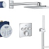 Душевая система Grohe Grohtherm SmartControl 34706000