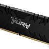 Оперативная память Kingston FURY Renegade 4x8GB DDR4 PC4-25600 KF432C16RBK4/32