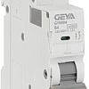 Выключатель автоматический GEYA GYM9H-1P-4B 1P 4A B 10kA 1M GYM9H1P4B