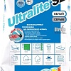 Клей для плитки Mapei Ultralite S2 (15 кг, серый)