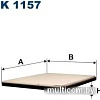 Filtron K1157