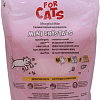 Наполнитель For Cats Fresh Powder 4 л