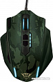 Игровая мышь Trust GXT 155C Caldor (зеленый)