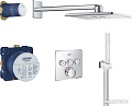 Душевая система Grohe Grohtherm SmartControl 34706000