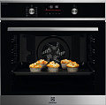 Электрический духовой шкаф Electrolux SteamBake 600 EOD6P77X