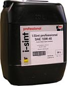 Моторное масло Eni i-Sint Professional 10W-40 20л