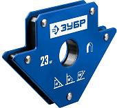 Угольник магнитный Зубр 40050-23