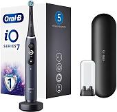 Электрическая зубная щетка Oral-B iO 7 (черный)