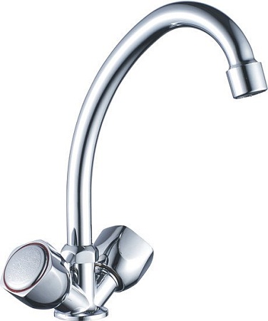 Смеситель Cron CN4009 (хром)