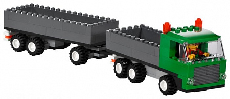Конструктор LEGO Education PreSchool 9333 Транспорт