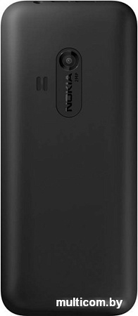 Мобильный телефон Nokia 220 Dual SIM Black