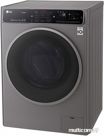 Стиральная машина LG F2H6HS8S