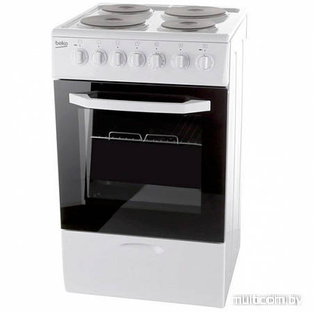 Кухонная плита BEKO CSS 46100 GW