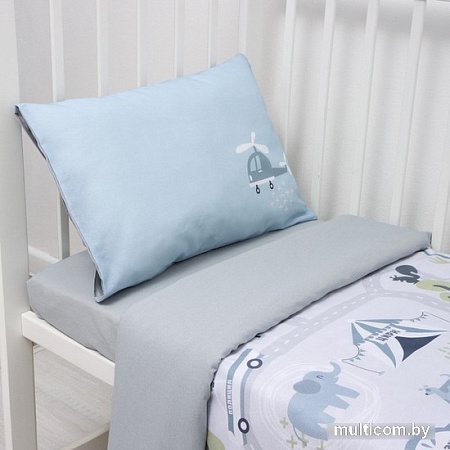 Постельное белье Крошка Я Карта города 9694305