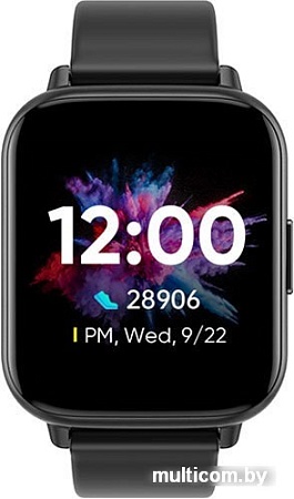 Умные часы Dizo Watch 2 (черный)
