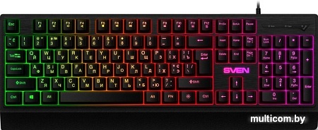 Клавиатура SVEN KB-C7150EL