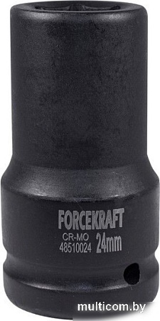 Головка слесарная ForceKraft FK-48510024