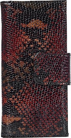 Портмоне Galanteya 43024 25с636к45 (коричневый/черный)