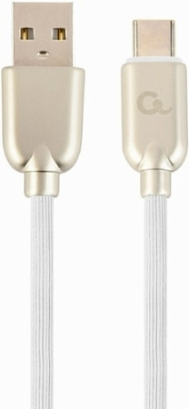 Кабель Cablexpert CC-USB2R-AMCM-1M-W